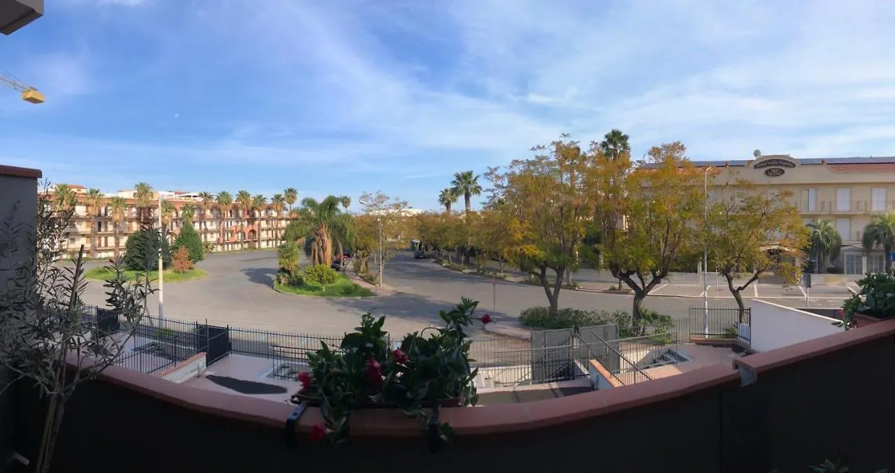 Bella Recanati Apartment A Giardini Naxos location