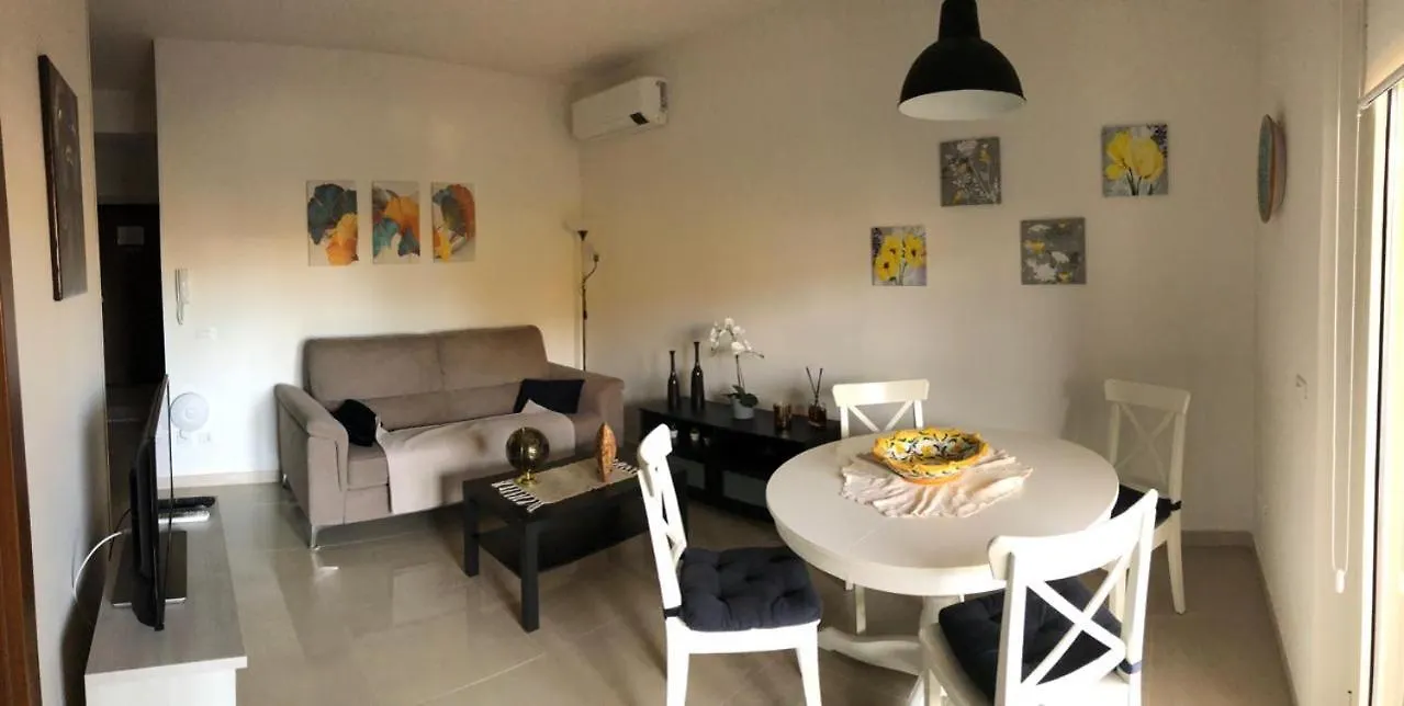 Bella Recanati Apartment A Giardini Naxos 0*,