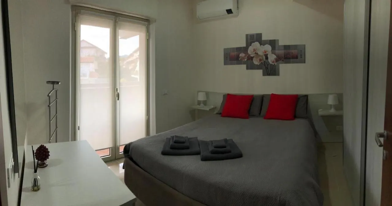 Bella Recanati Apartment A Giardini Naxos 0*,  Italy
