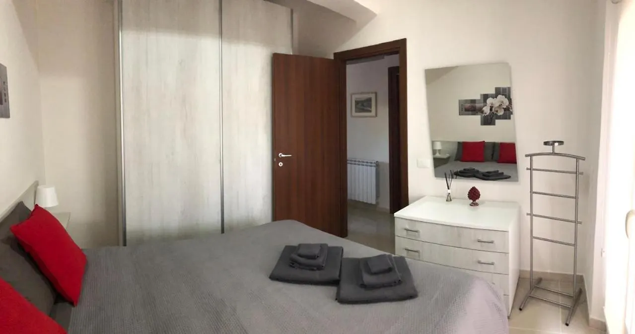 Bella Recanati Apartment A Giardini Naxos Italy