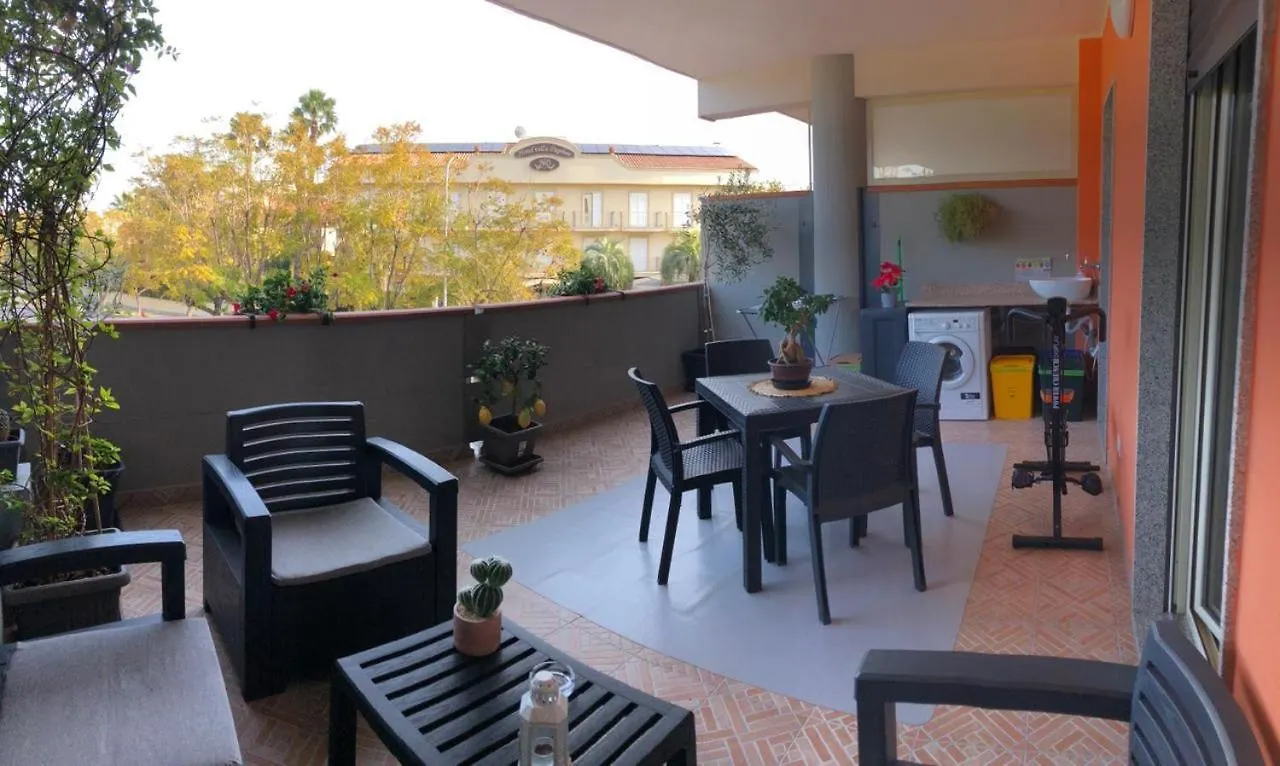 Bella Recanati Apartment A Giardini Naxos Italy