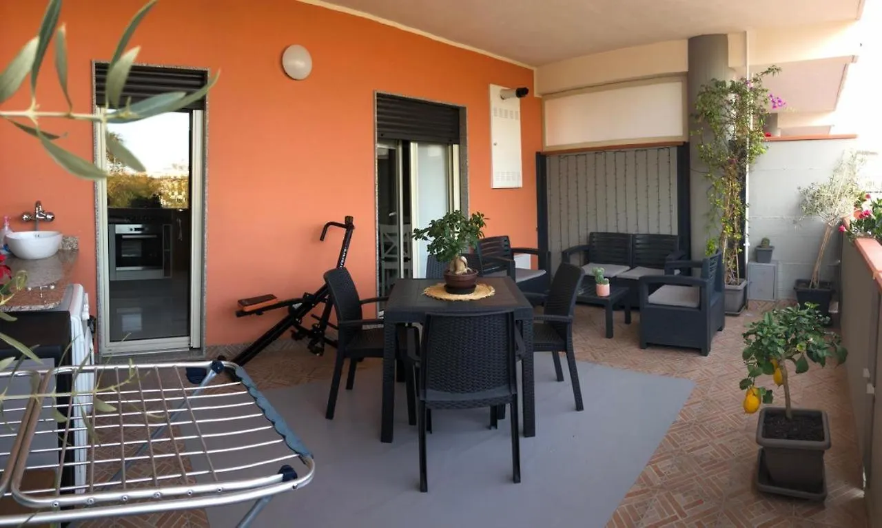 Bella Recanati Apartment A Giardini Naxos 0*,  Italy