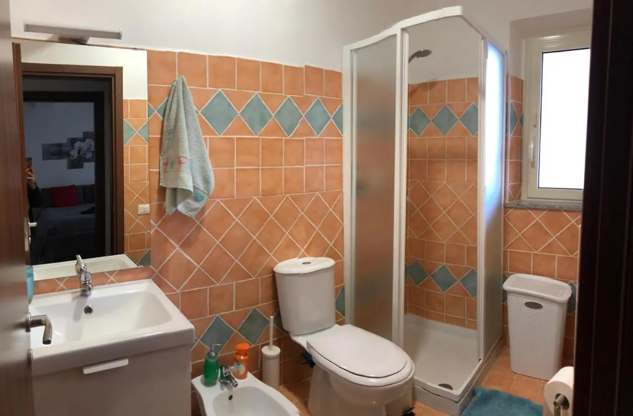 Bella Recanati Apartment A Giardini Naxos