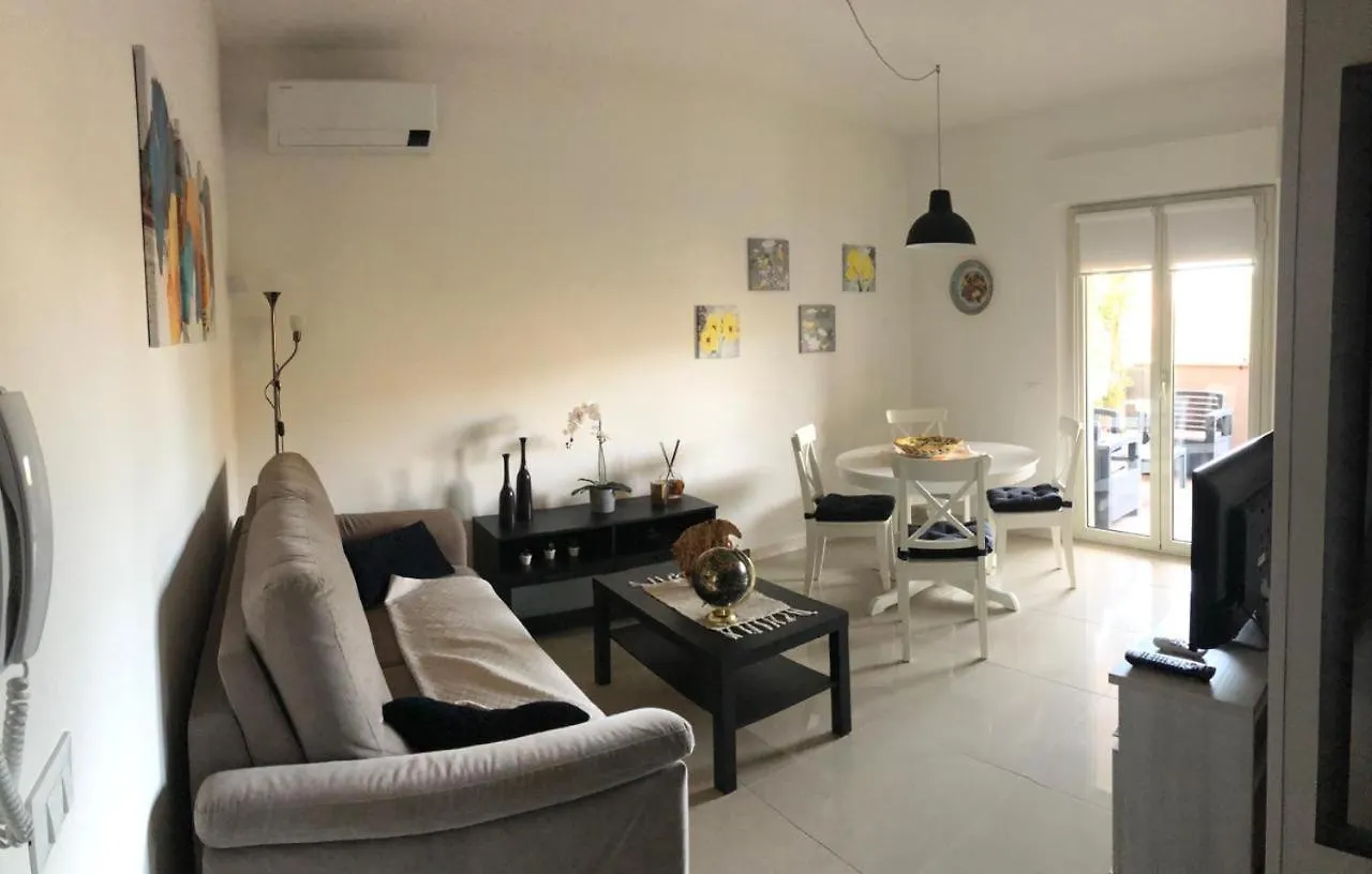 Bella Recanati Apartment A Giardini Naxos